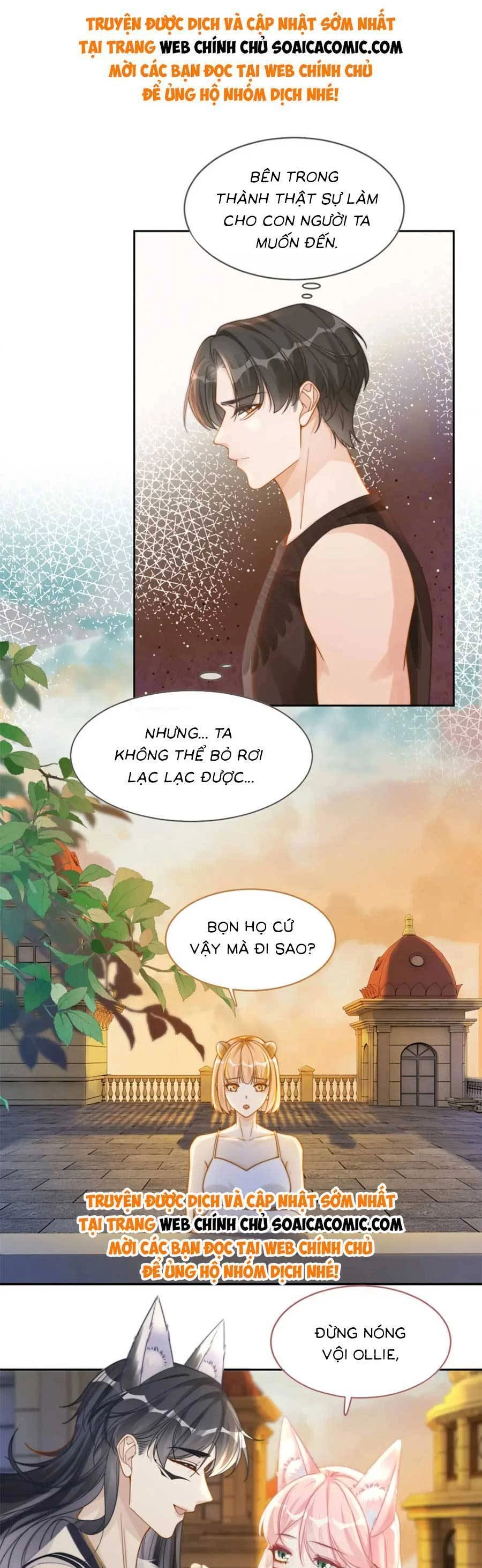 Xuyên Nhanh Nữ Phụ Bình Tĩnh Chút Chapter 175 - 4