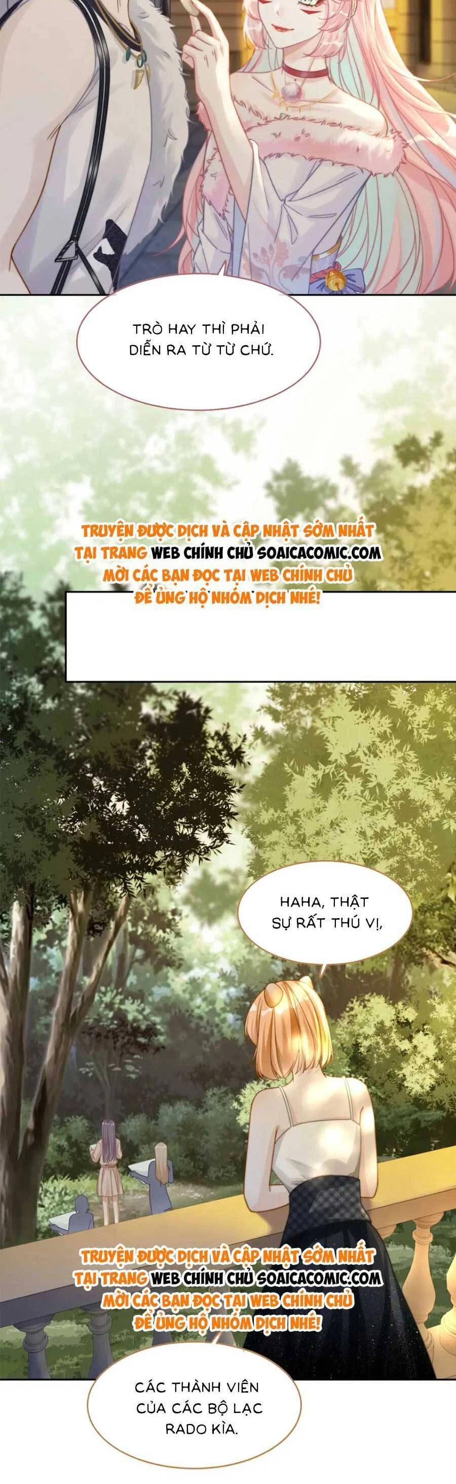 Xuyên Nhanh Nữ Phụ Bình Tĩnh Chút Chapter 175 - 5