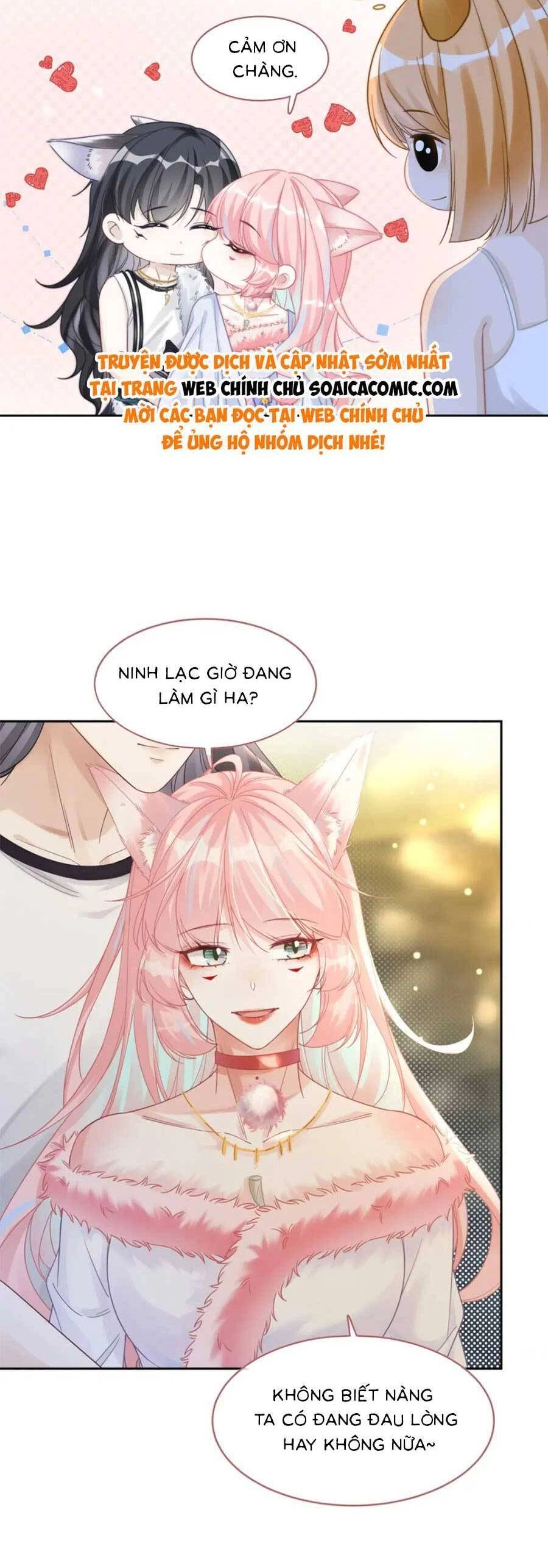 Xuyên Nhanh Nữ Phụ Bình Tĩnh Chút Chapter 175 - 13