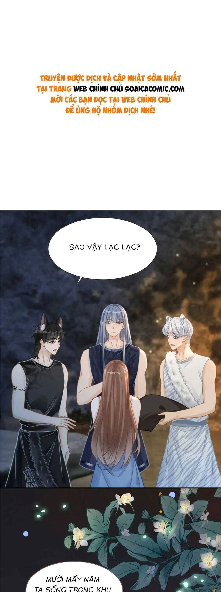 Xuyên Nhanh Nữ Phụ Bình Tĩnh Chút Chapter 176 - 1