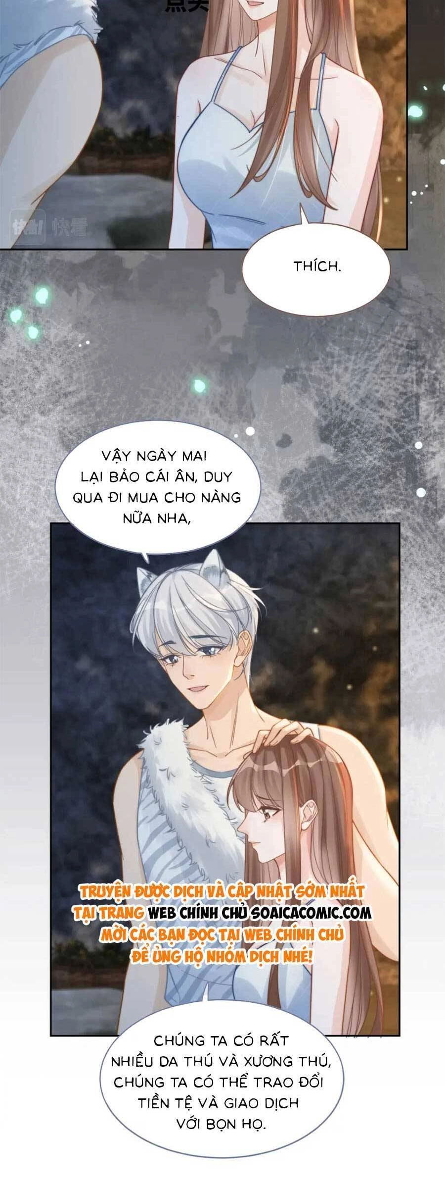 Xuyên Nhanh Nữ Phụ Bình Tĩnh Chút Chapter 176 - 3