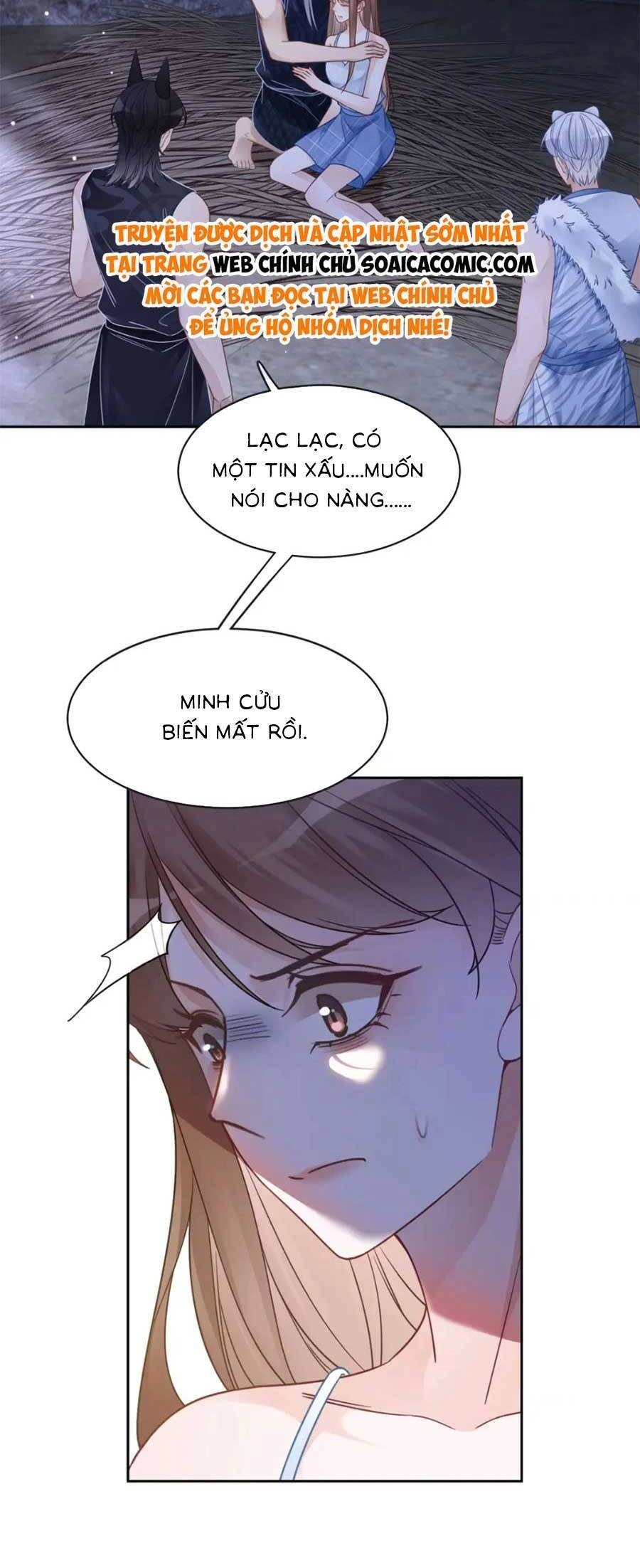 Xuyên Nhanh Nữ Phụ Bình Tĩnh Chút Chapter 176 - 12