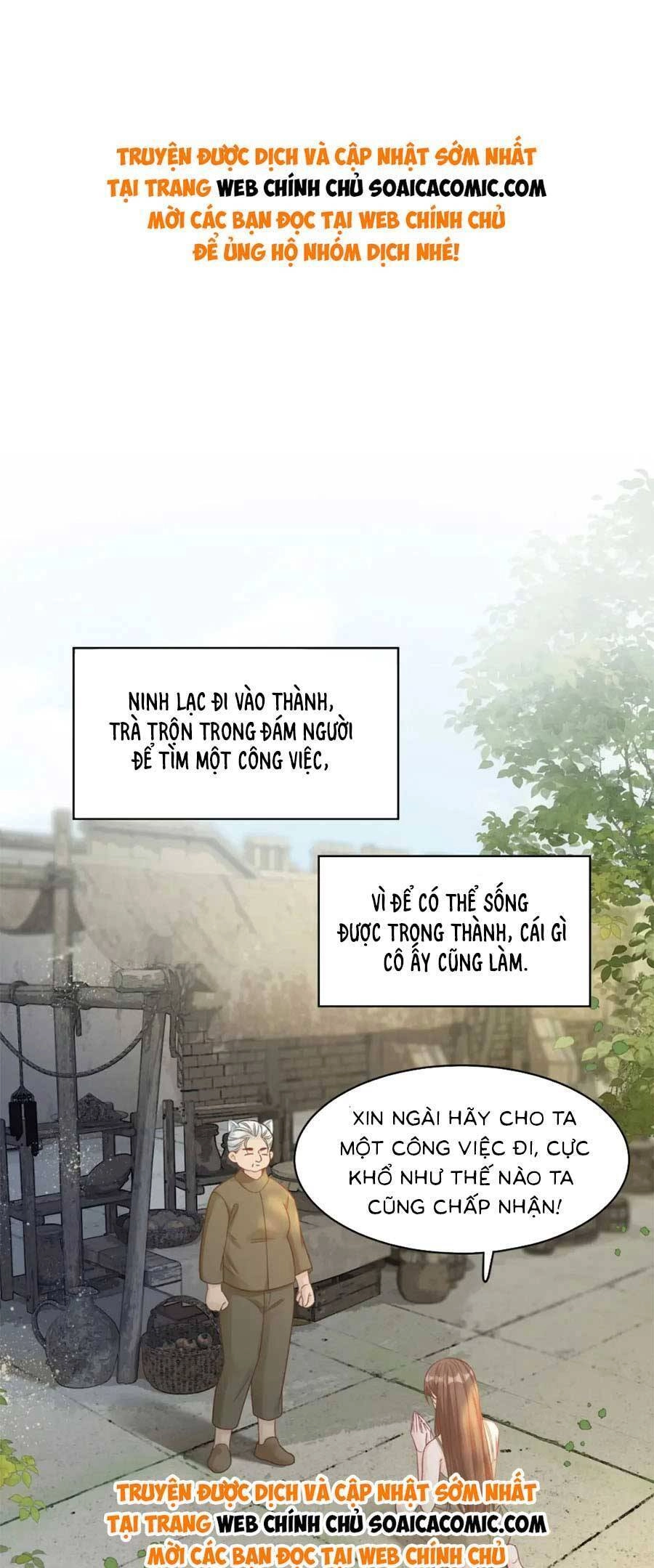 Xuyên Nhanh Nữ Phụ Bình Tĩnh Chút Chapter 177 - 1