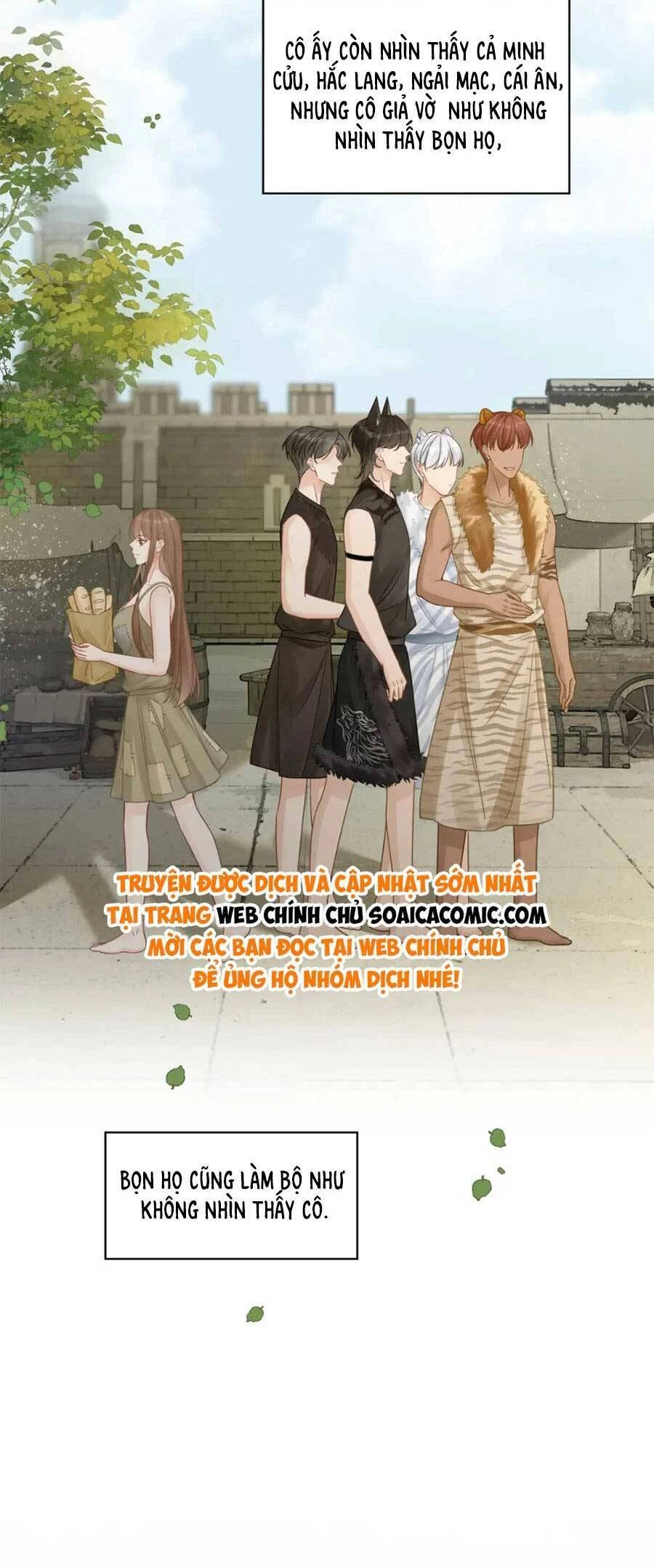 Xuyên Nhanh Nữ Phụ Bình Tĩnh Chút Chapter 177 - 3