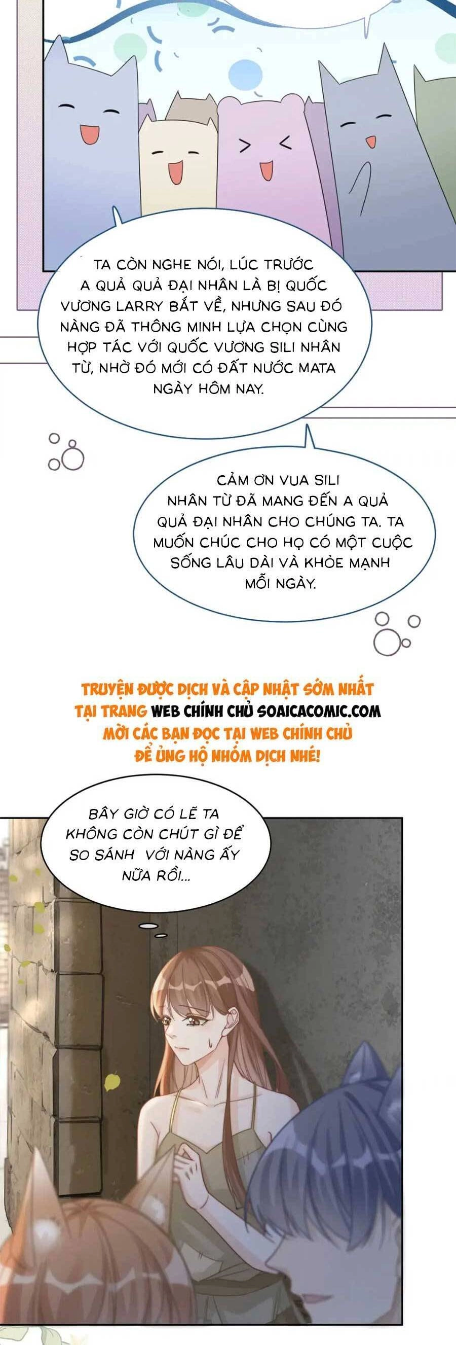 Xuyên Nhanh Nữ Phụ Bình Tĩnh Chút Chapter 177 - 6