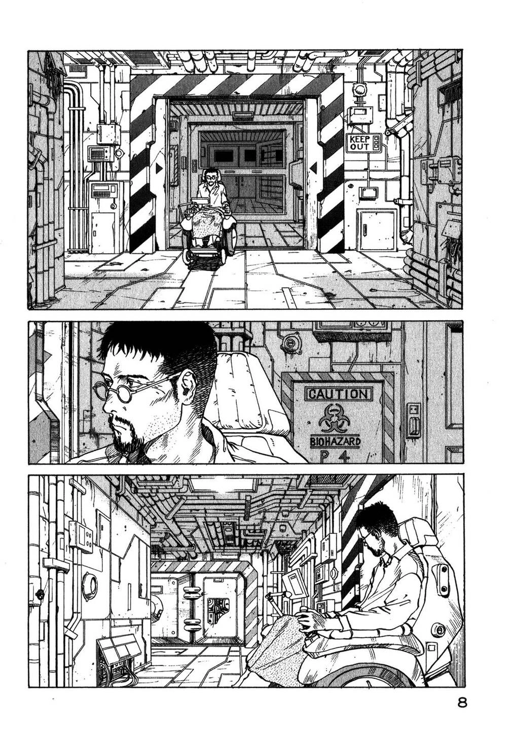 Eden - Một Thế Giới Vô Tận! Chapter 1.1 - 9