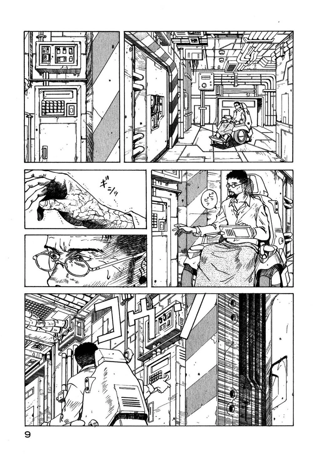 Eden - Một Thế Giới Vô Tận! Chapter 1.1 - 10