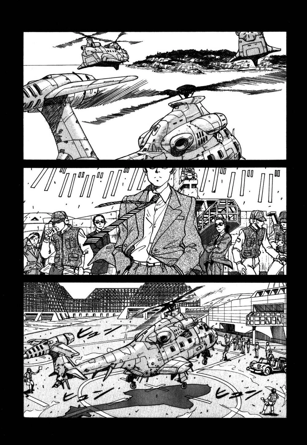 Eden - Một Thế Giới Vô Tận! Chapter 1.1 - 31