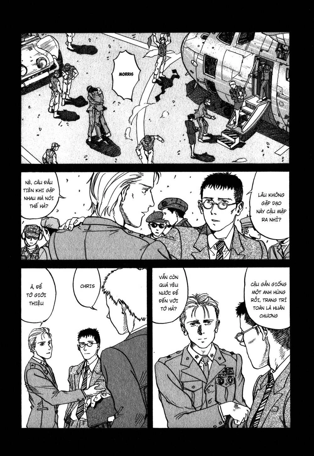 Eden - Một Thế Giới Vô Tận! Chapter 1.1 - 32