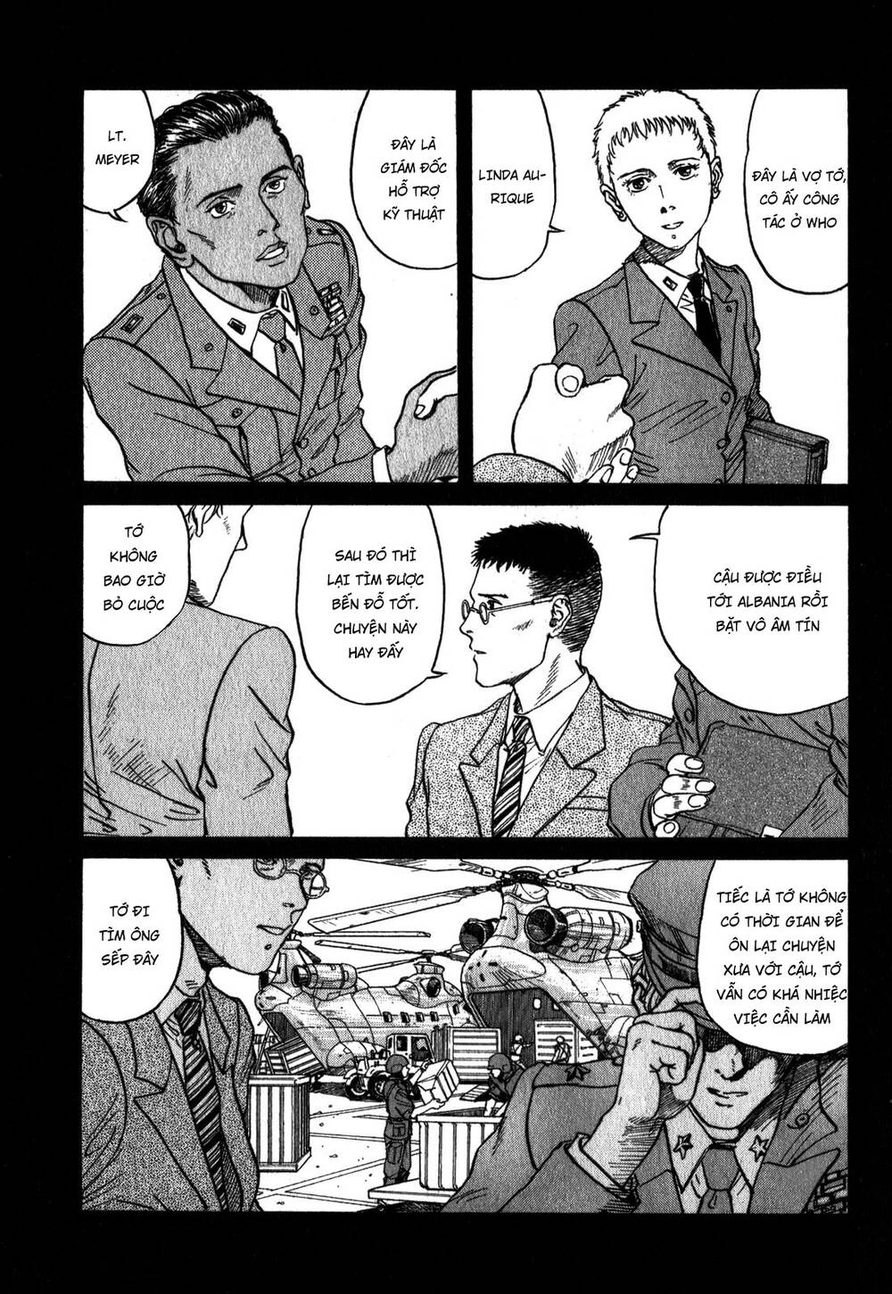 Eden - Một Thế Giới Vô Tận! Chapter 1.1 - 33