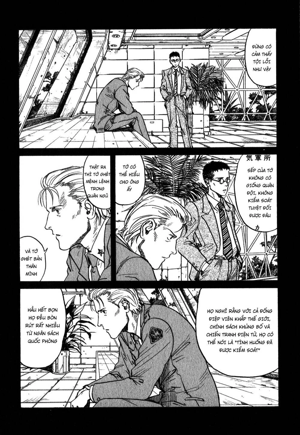 Eden - Một Thế Giới Vô Tận! Chapter 1.1 - 36