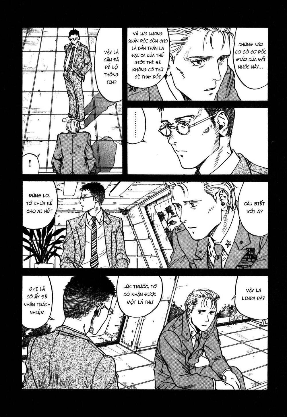 Eden - Một Thế Giới Vô Tận! Chapter 1.1 - 37