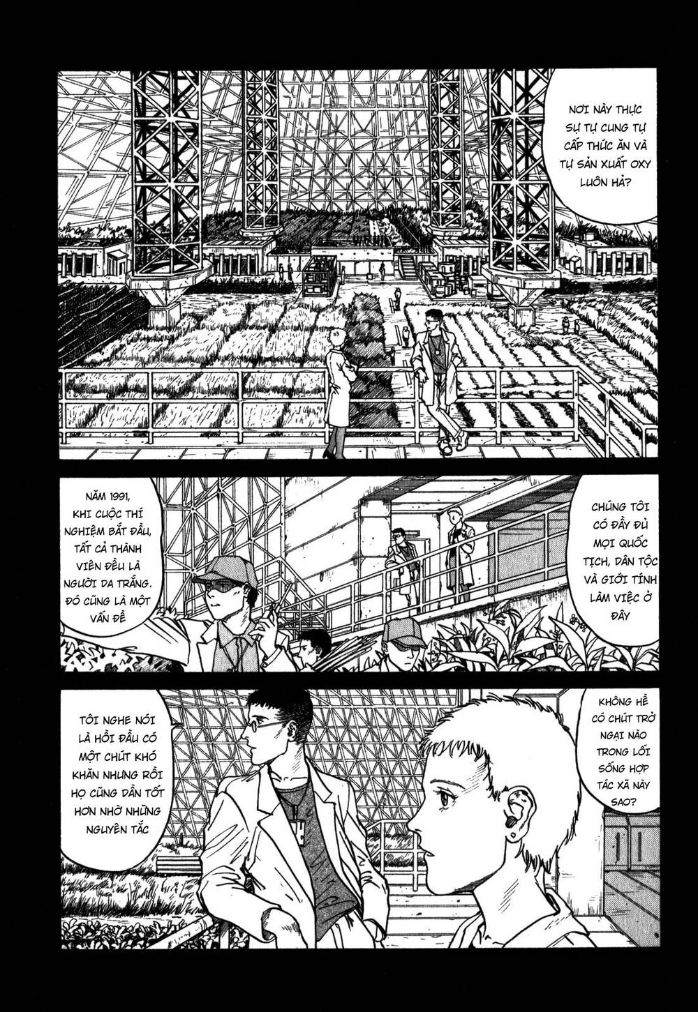 Eden - Một Thế Giới Vô Tận! Chapter 1.1 - 39