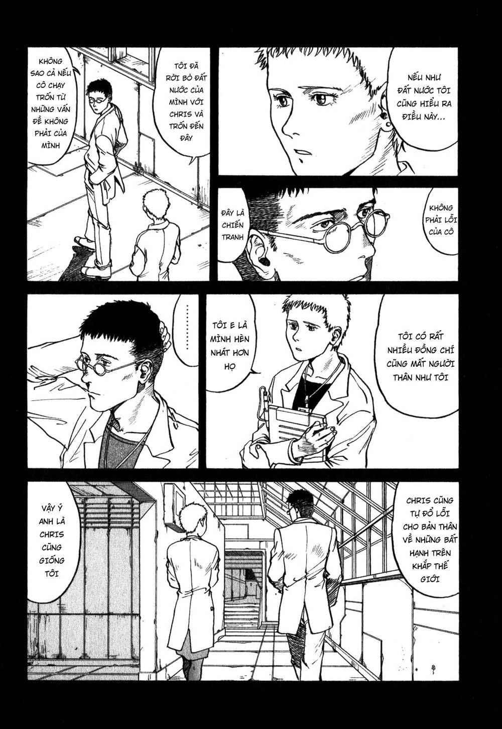 Eden - Một Thế Giới Vô Tận! Chapter 1.1 - 40