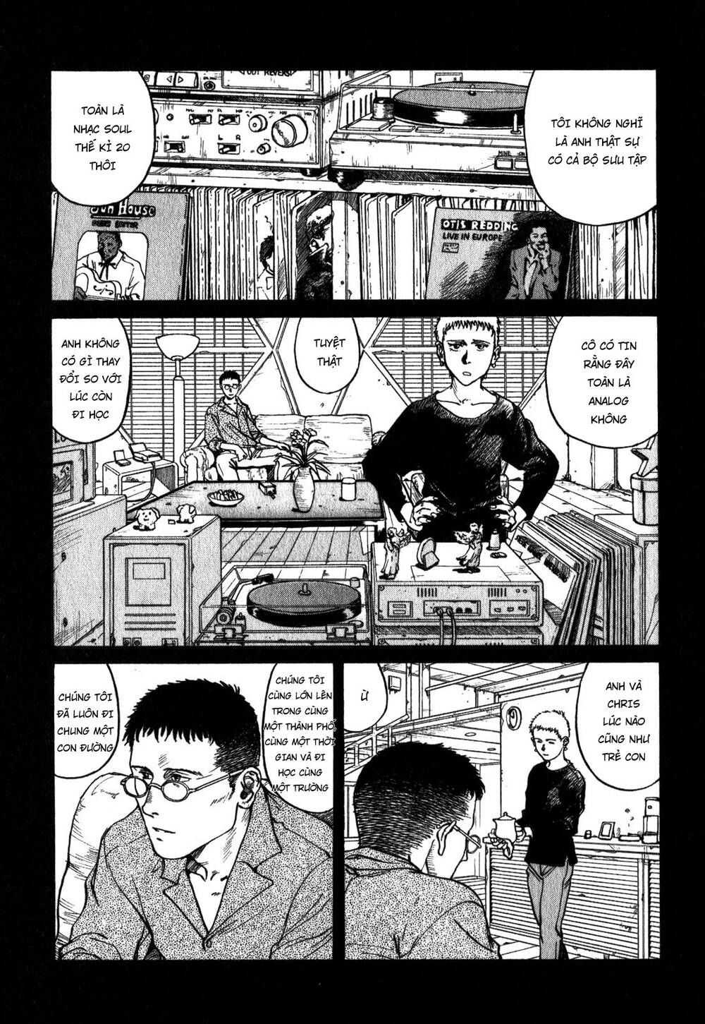 Eden - Một Thế Giới Vô Tận! Chapter 1.1 - 41