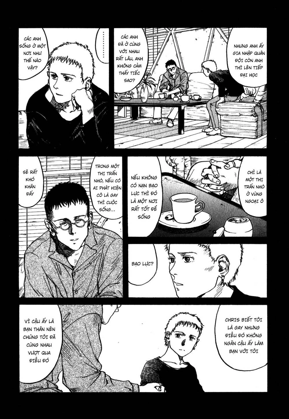 Eden - Một Thế Giới Vô Tận! Chapter 1.1 - 42