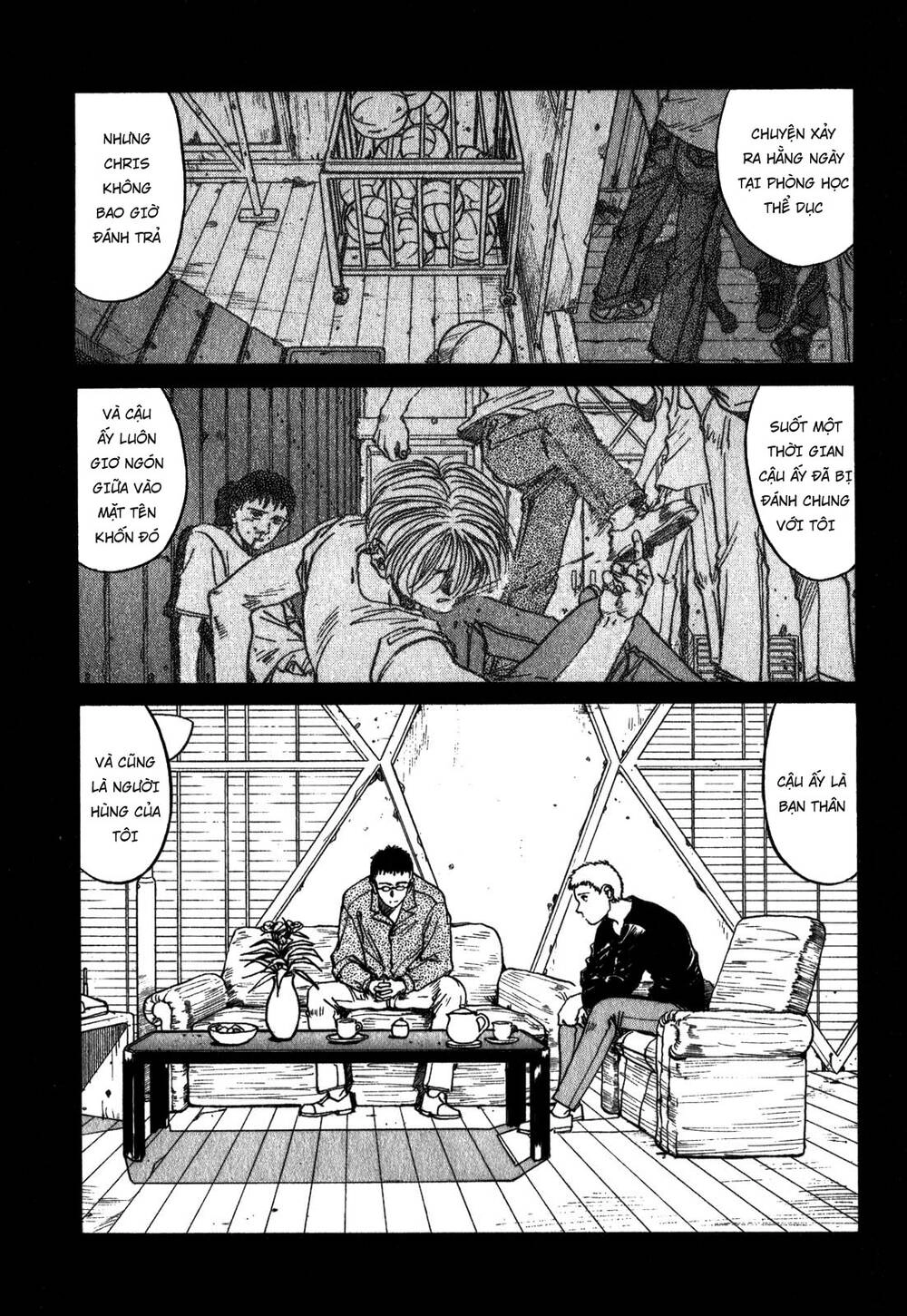 Eden - Một Thế Giới Vô Tận! Chapter 1.1 - 43