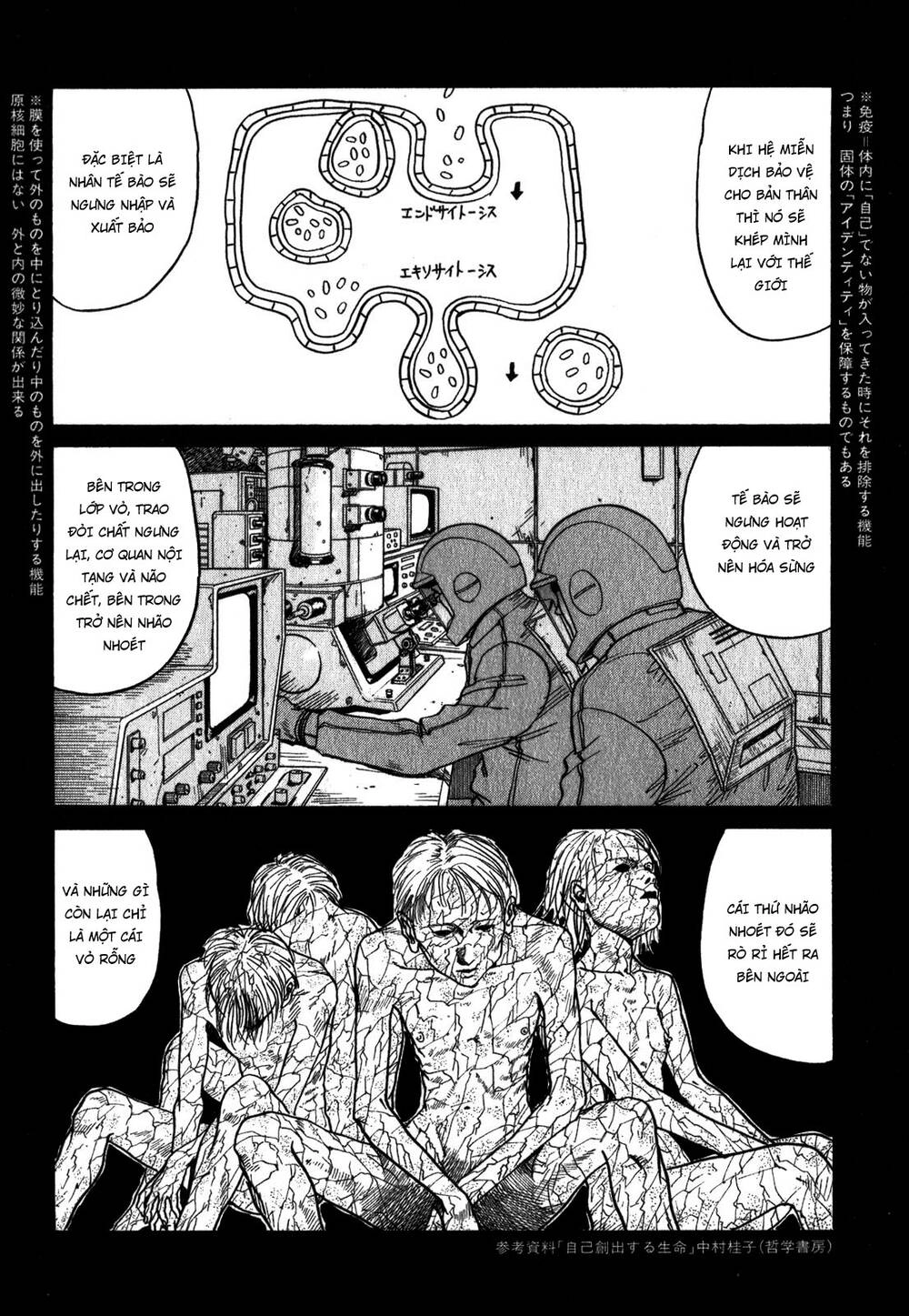 Eden - Một Thế Giới Vô Tận! Chapter 1.1 - 50