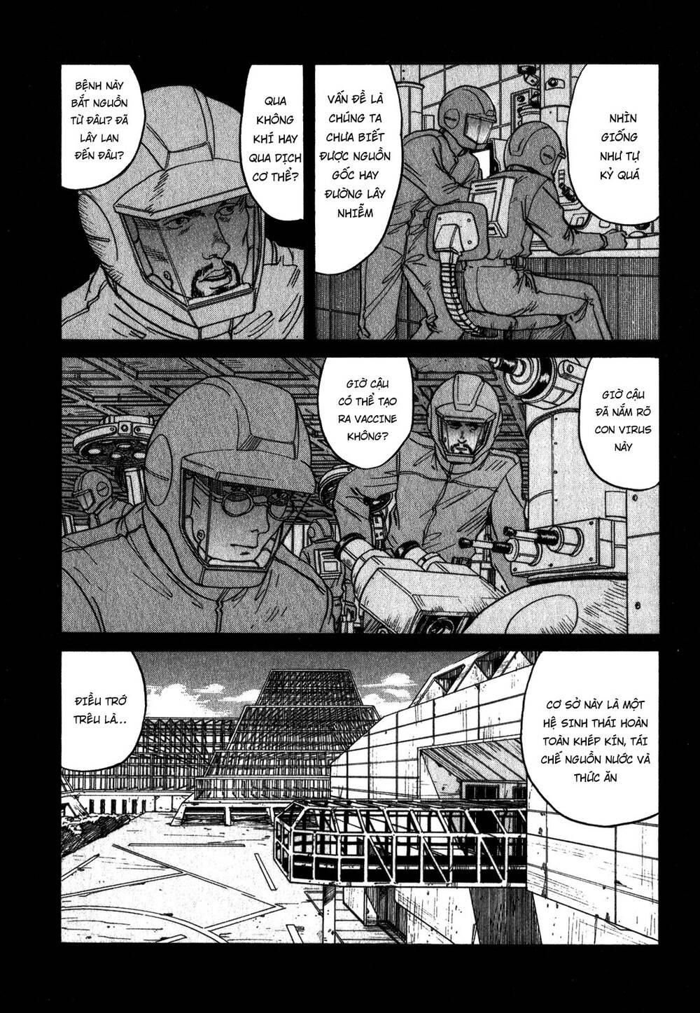 Eden - Một Thế Giới Vô Tận! Chapter 1.1 - 51