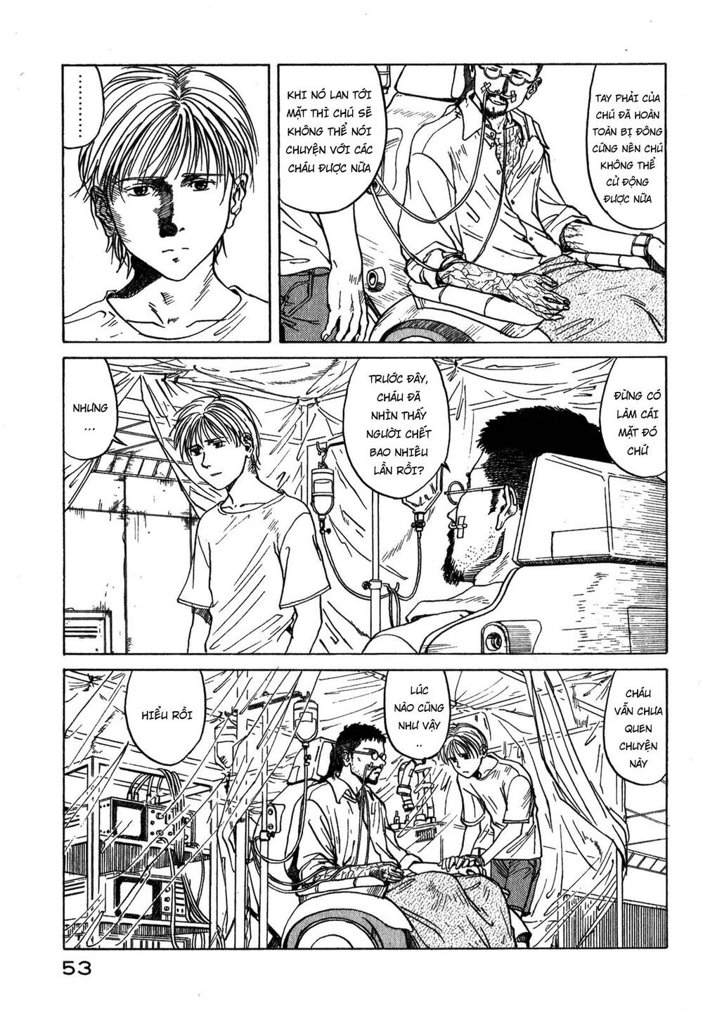 Eden - Một Thế Giới Vô Tận! Chapter 1.1 - 53