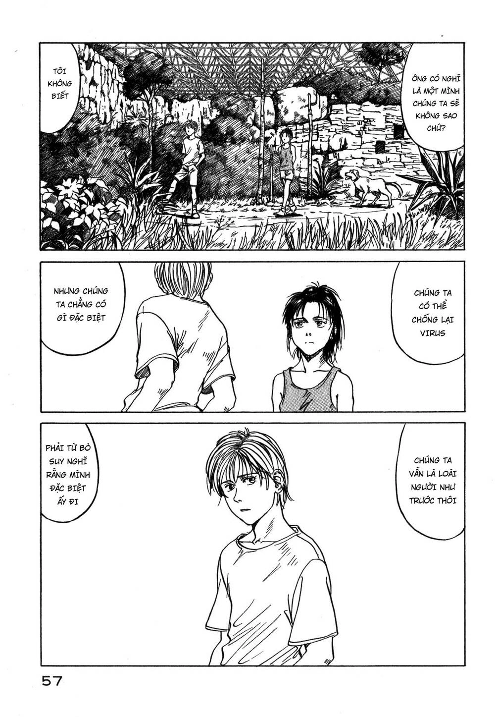 Eden - Một Thế Giới Vô Tận! Chapter 1.1 - 57