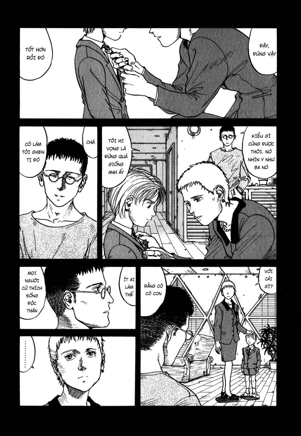 Eden - Một Thế Giới Vô Tận! Chapter 1.1 - 58