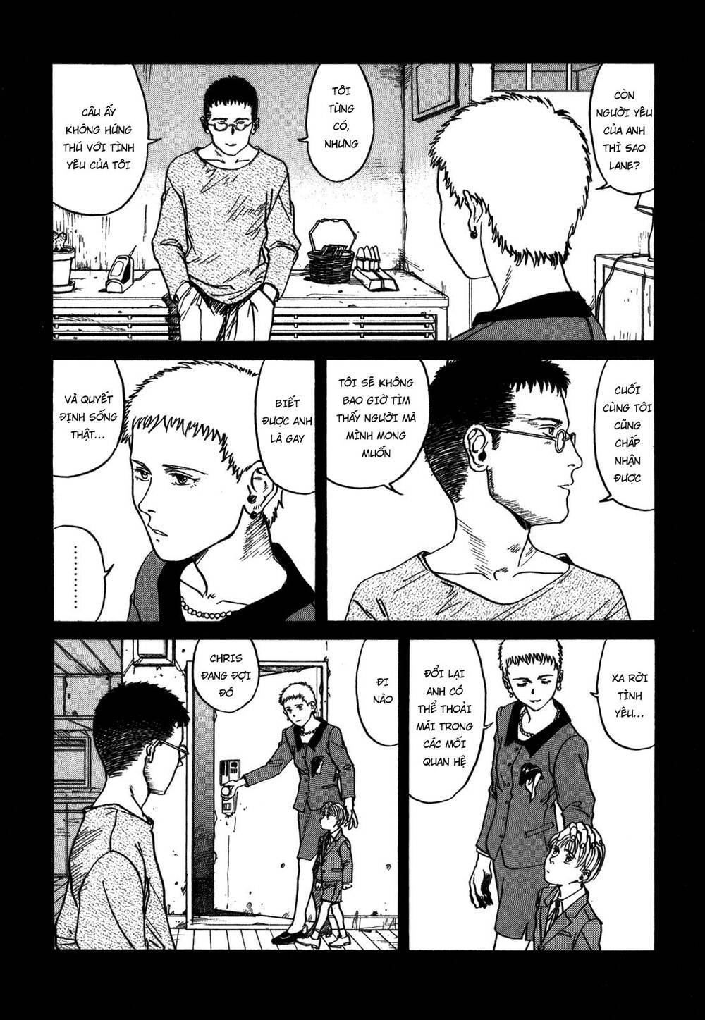 Eden - Một Thế Giới Vô Tận! Chapter 1.1 - 59