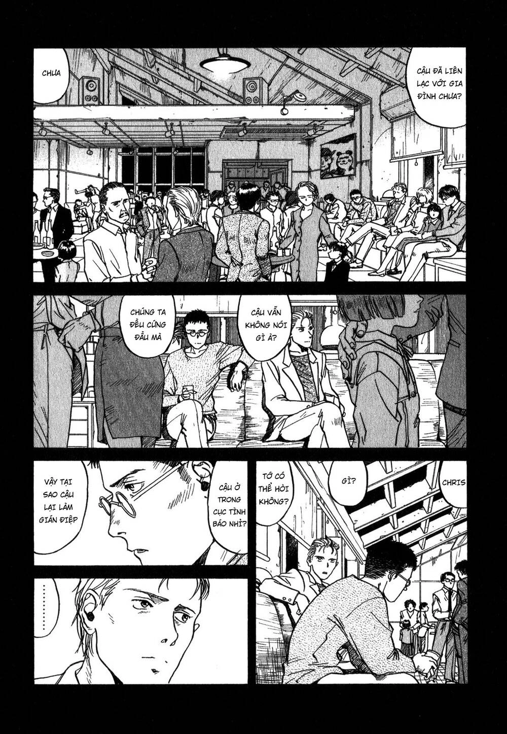 Eden - Một Thế Giới Vô Tận! Chapter 1.1 - 60