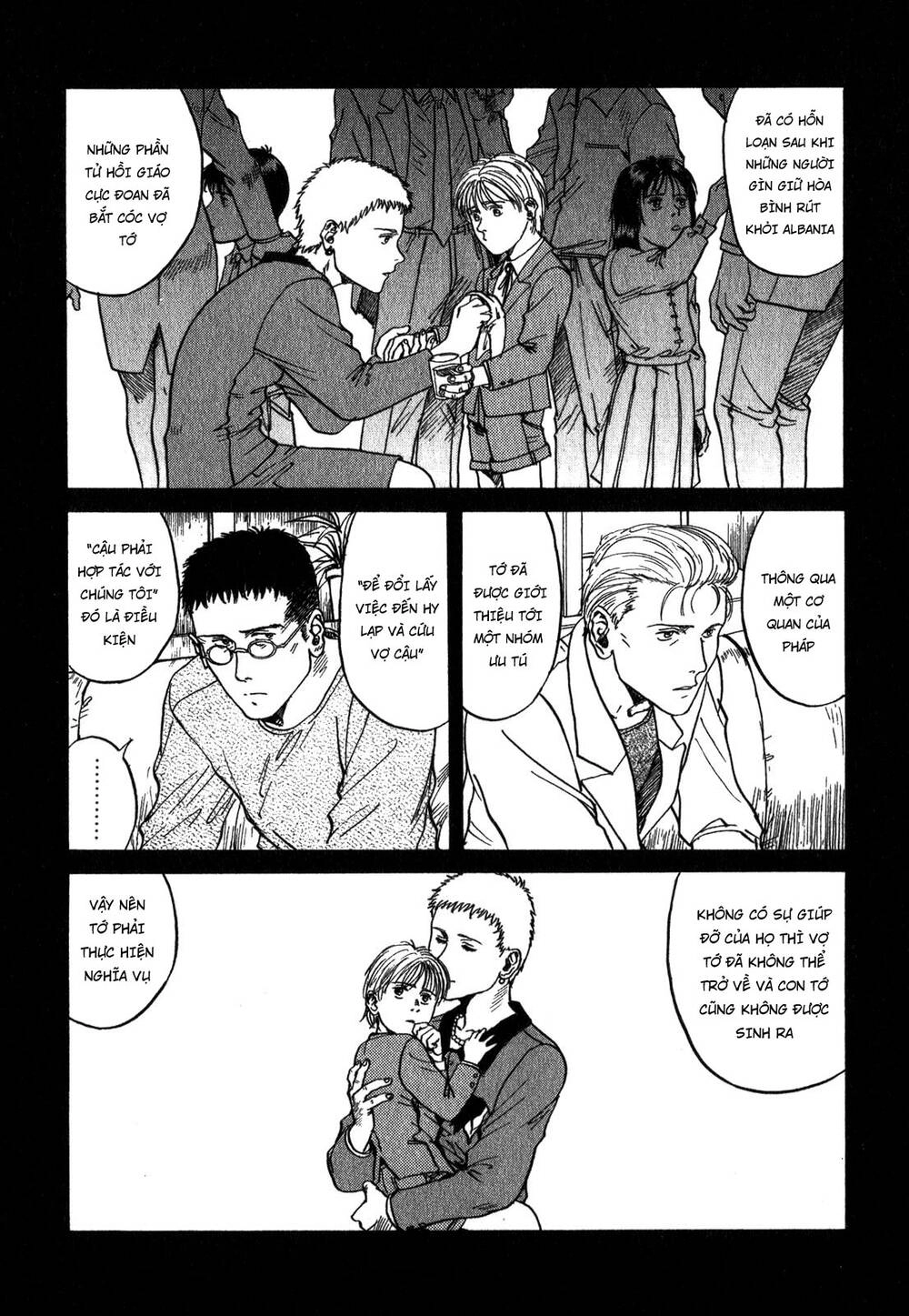 Eden - Một Thế Giới Vô Tận! Chapter 1.2 - 2