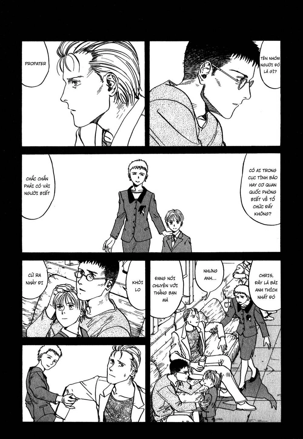 Eden - Một Thế Giới Vô Tận! Chapter 1.2 - 3