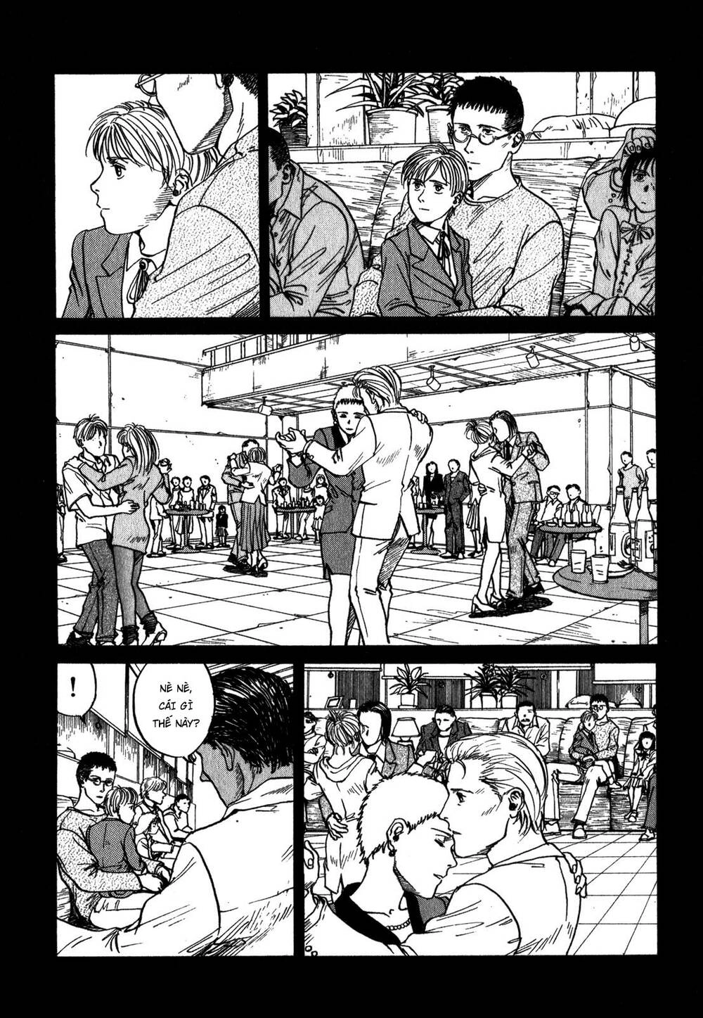 Eden - Một Thế Giới Vô Tận! Chapter 1.2 - 4