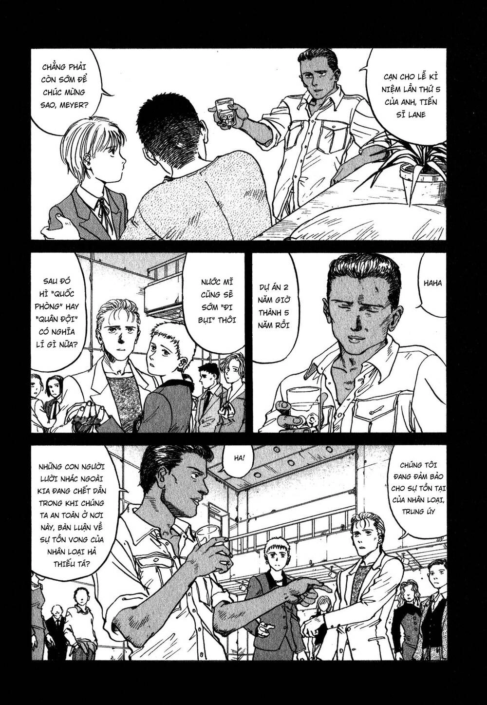 Eden - Một Thế Giới Vô Tận! Chapter 1.2 - 5