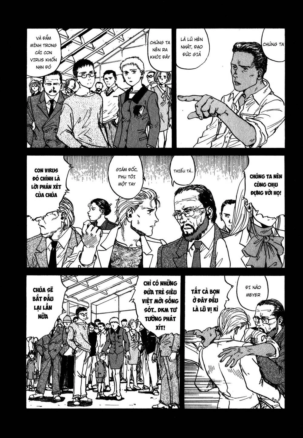 Eden - Một Thế Giới Vô Tận! Chapter 1.2 - 6