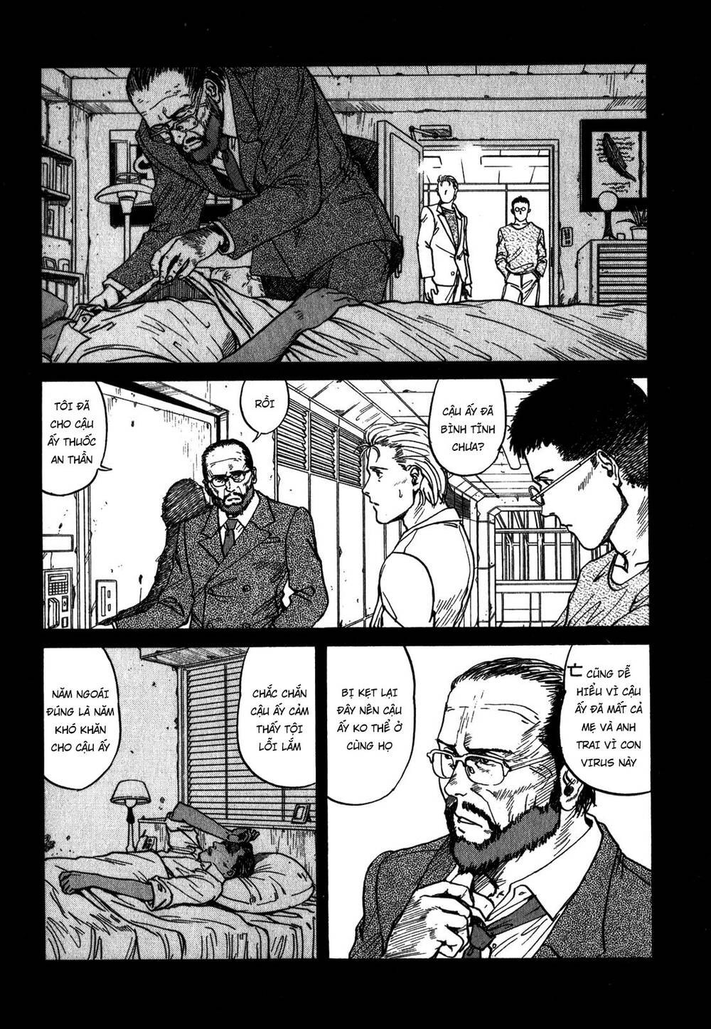 Eden - Một Thế Giới Vô Tận! Chapter 1.2 - 7