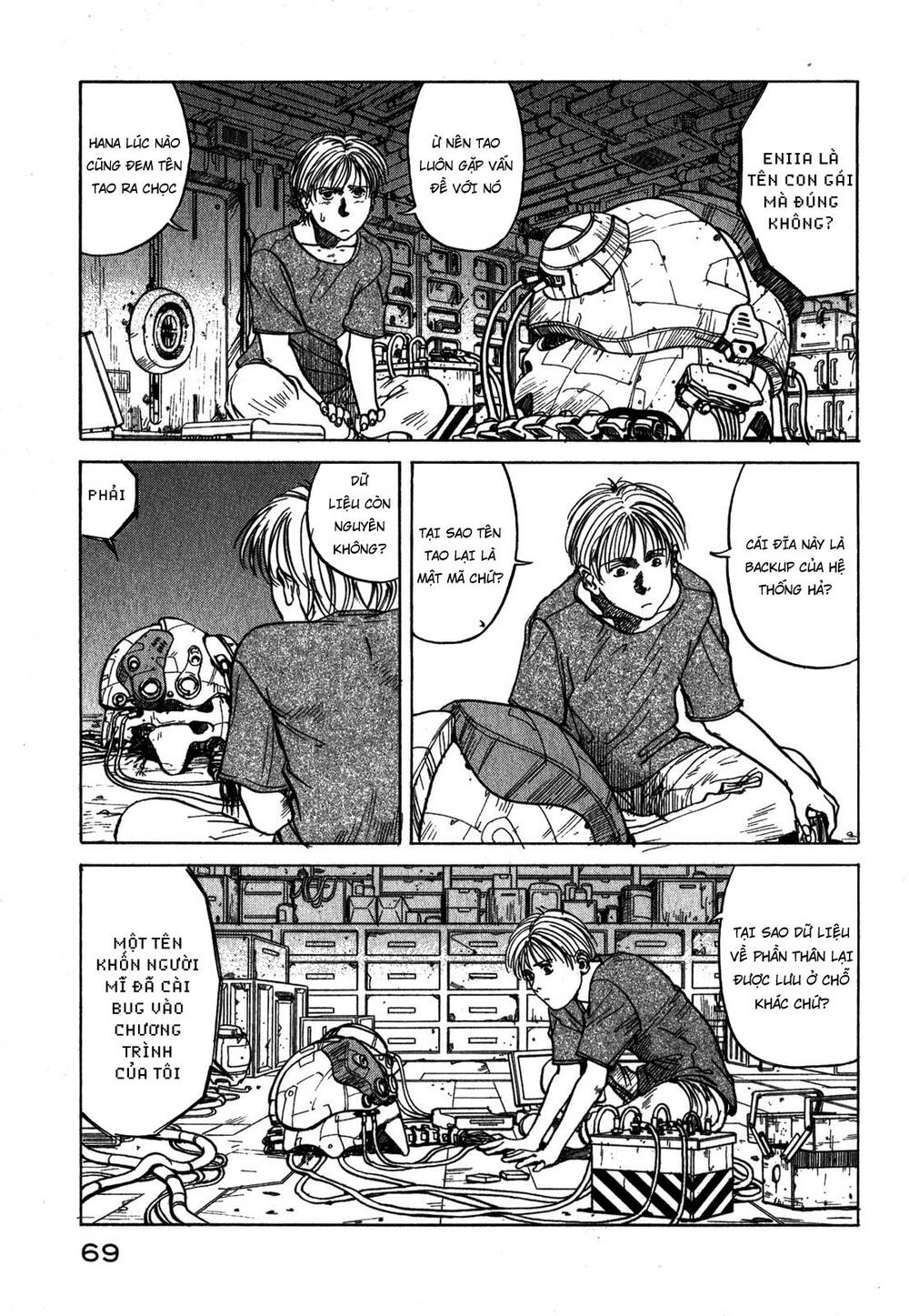 Eden - Một Thế Giới Vô Tận! Chapter 1.2 - 10