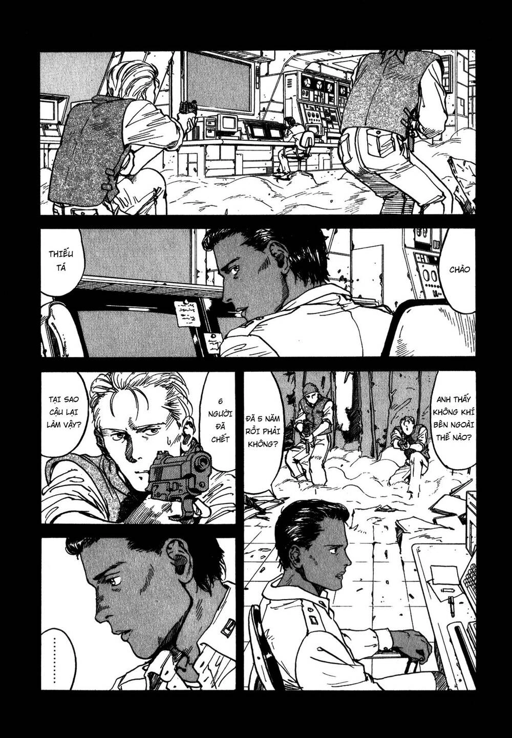 Eden - Một Thế Giới Vô Tận! Chapter 1.2 - 13