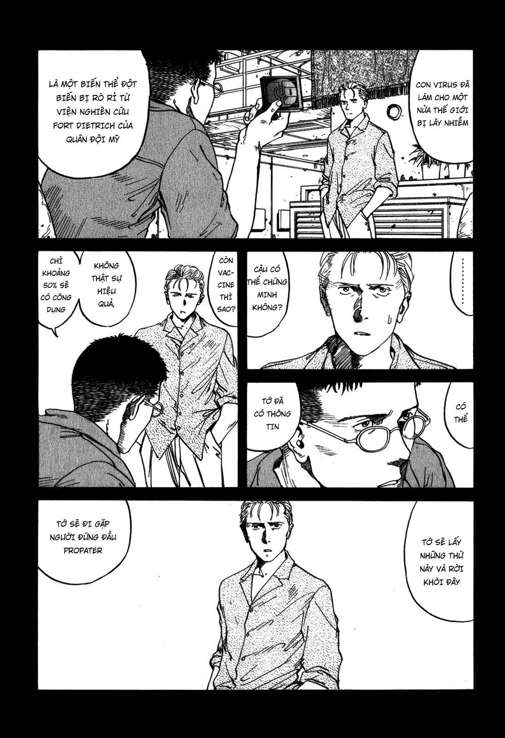 Eden - Một Thế Giới Vô Tận! Chapter 1.2 - 17