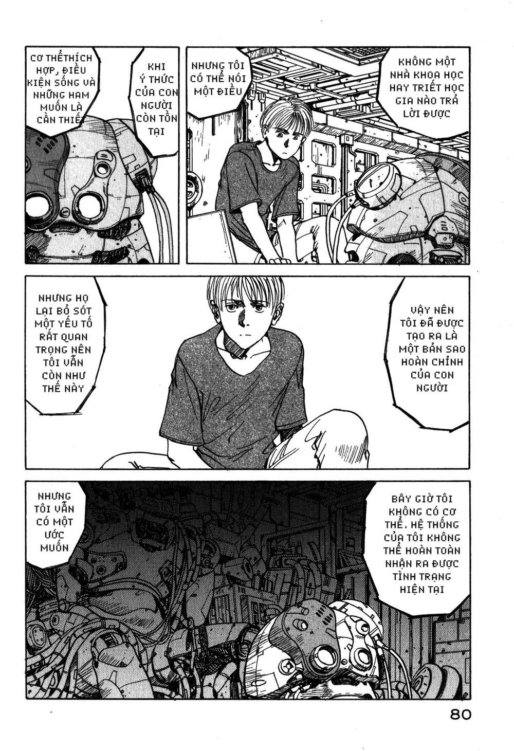 Eden - Một Thế Giới Vô Tận! Chapter 1.2 - 20