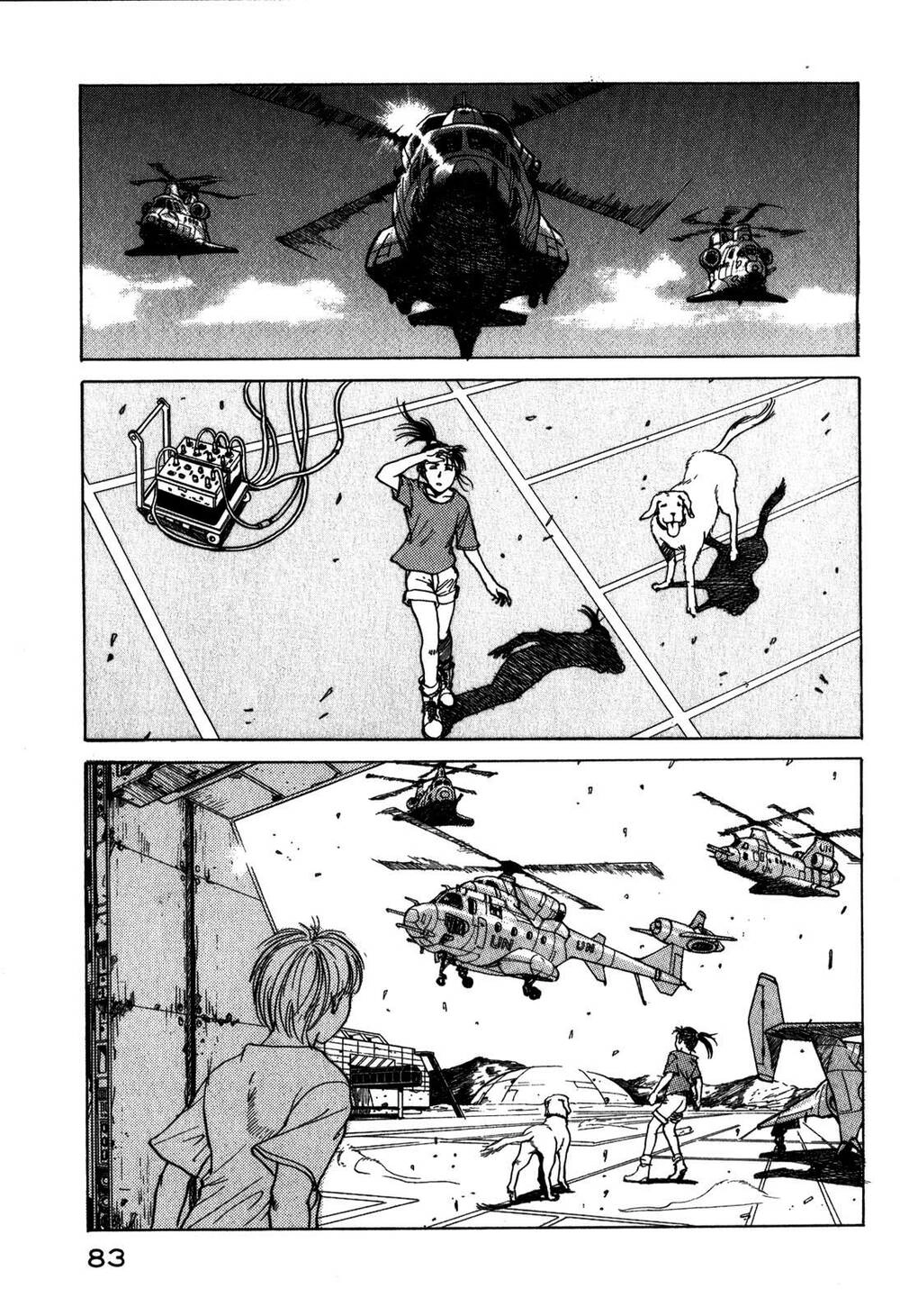 Eden - Một Thế Giới Vô Tận! Chapter 1.2 - 23