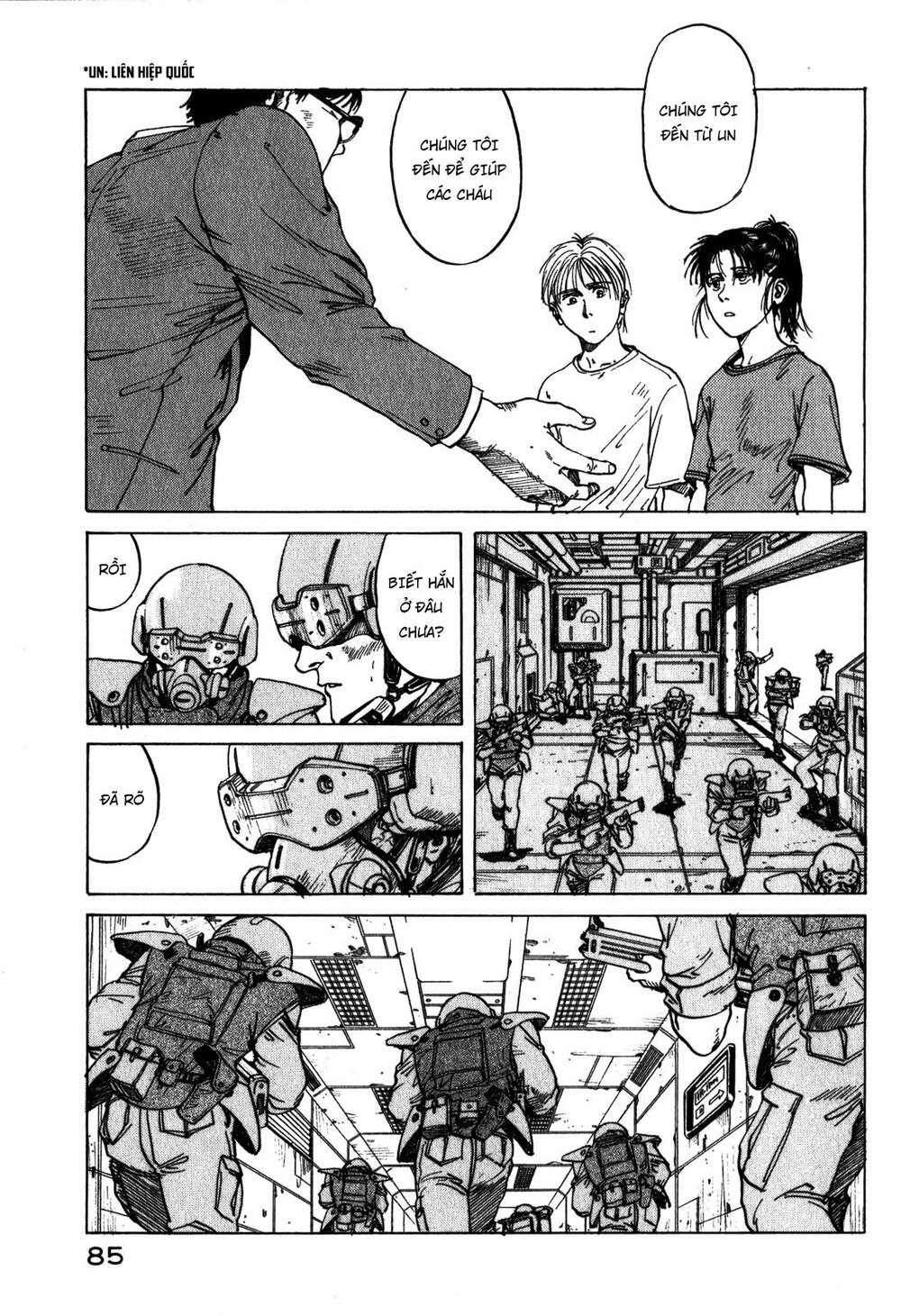 Eden - Một Thế Giới Vô Tận! Chapter 1.2 - 25