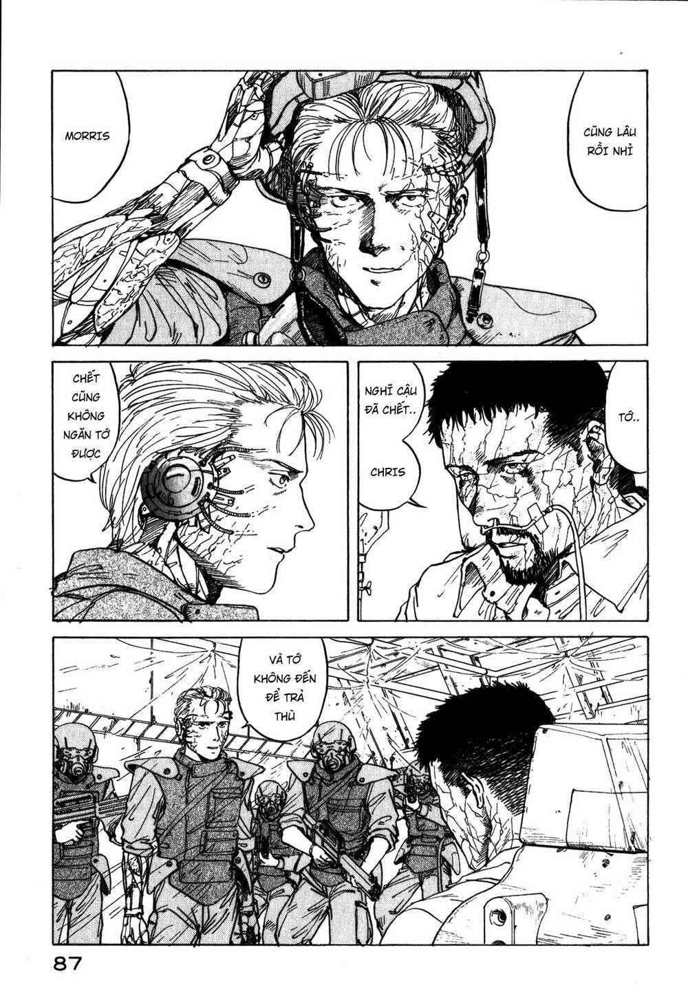 Eden - Một Thế Giới Vô Tận! Chapter 1.2 - 27