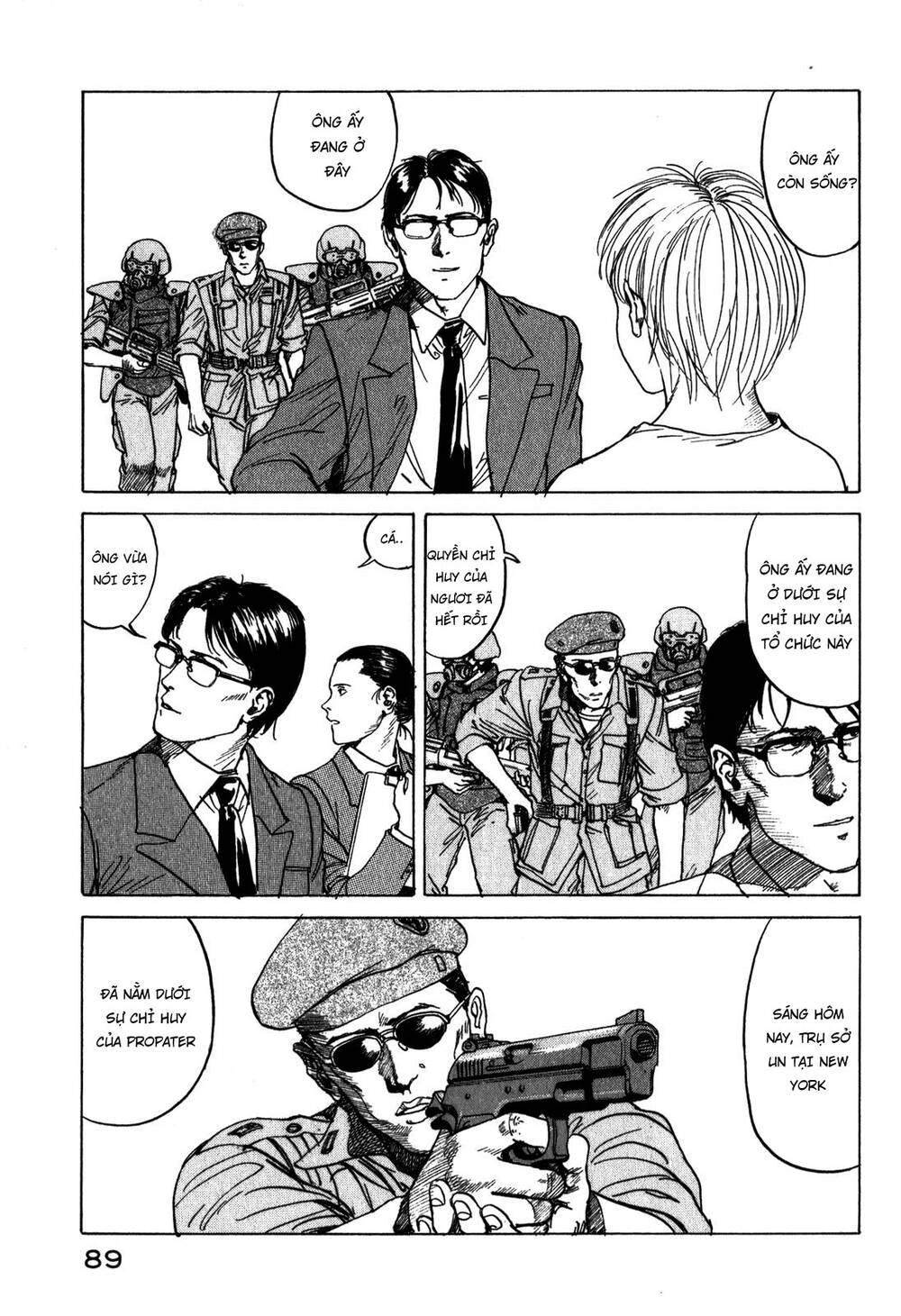 Eden - Một Thế Giới Vô Tận! Chapter 1.2 - 29