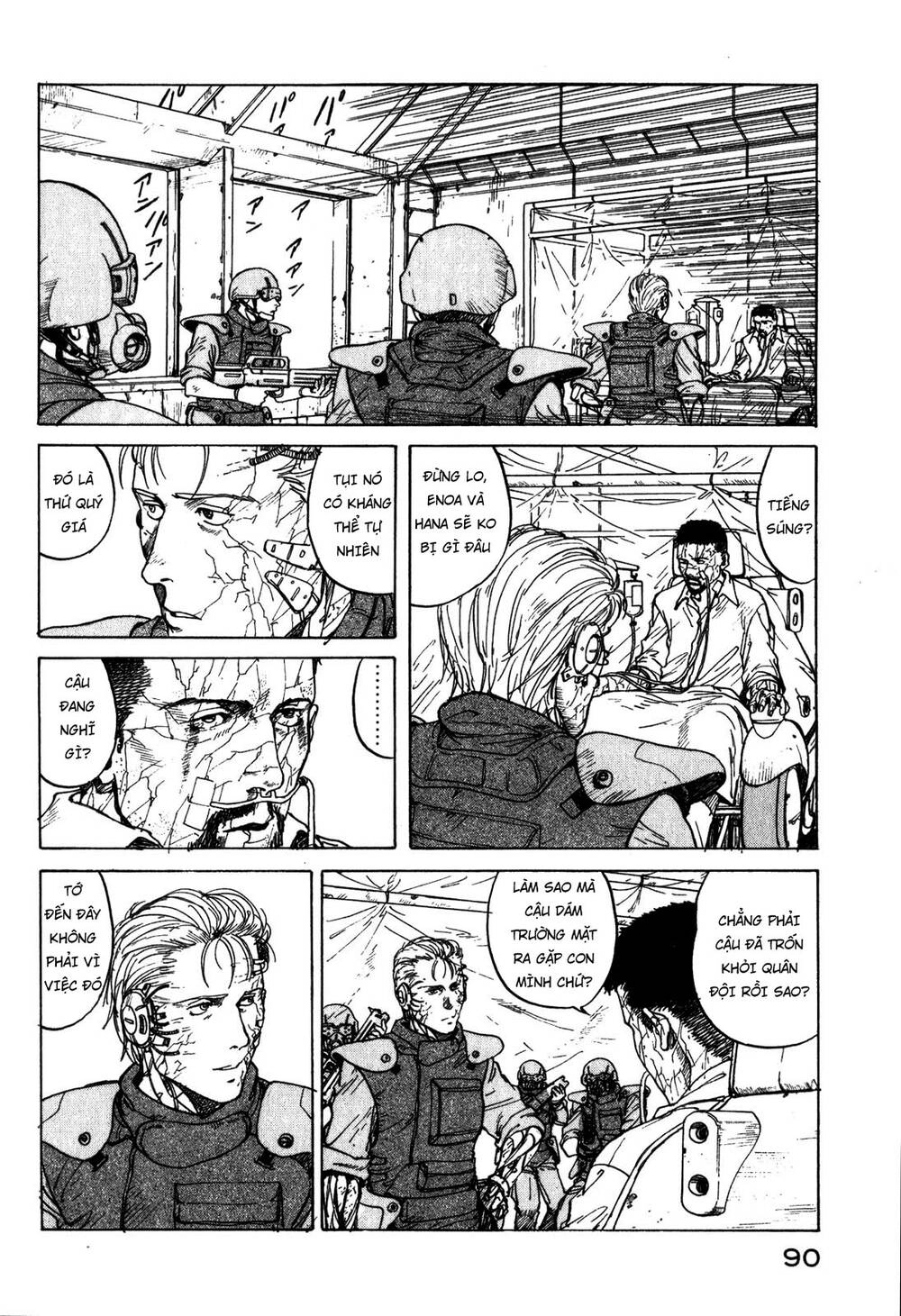 Eden - Một Thế Giới Vô Tận! Chapter 1.2 - 30