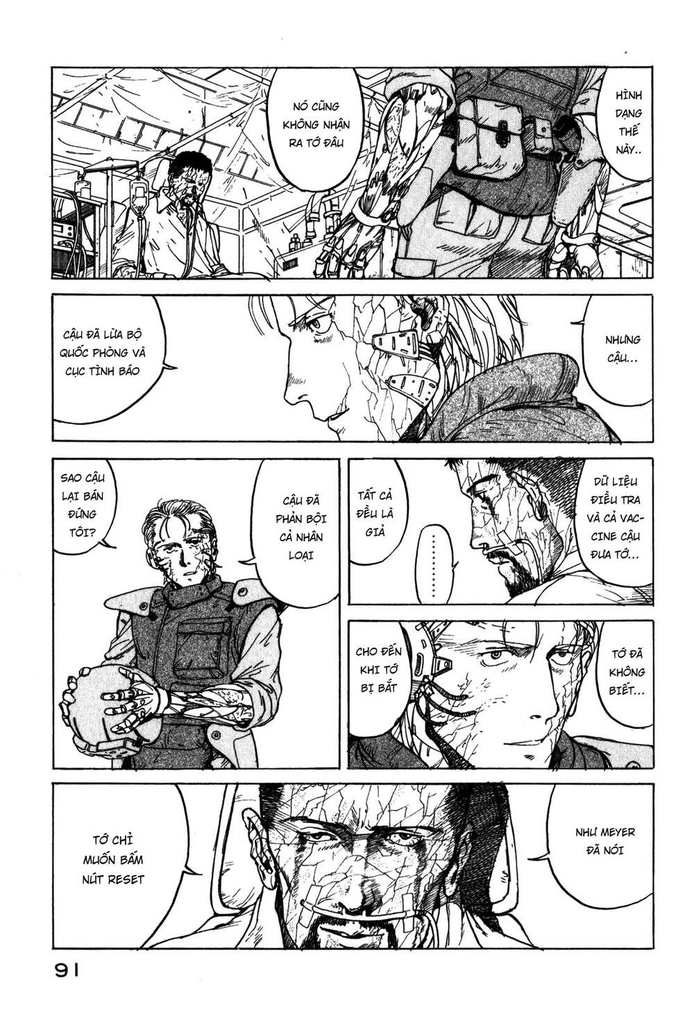 Eden - Một Thế Giới Vô Tận! Chapter 1.2 - 31