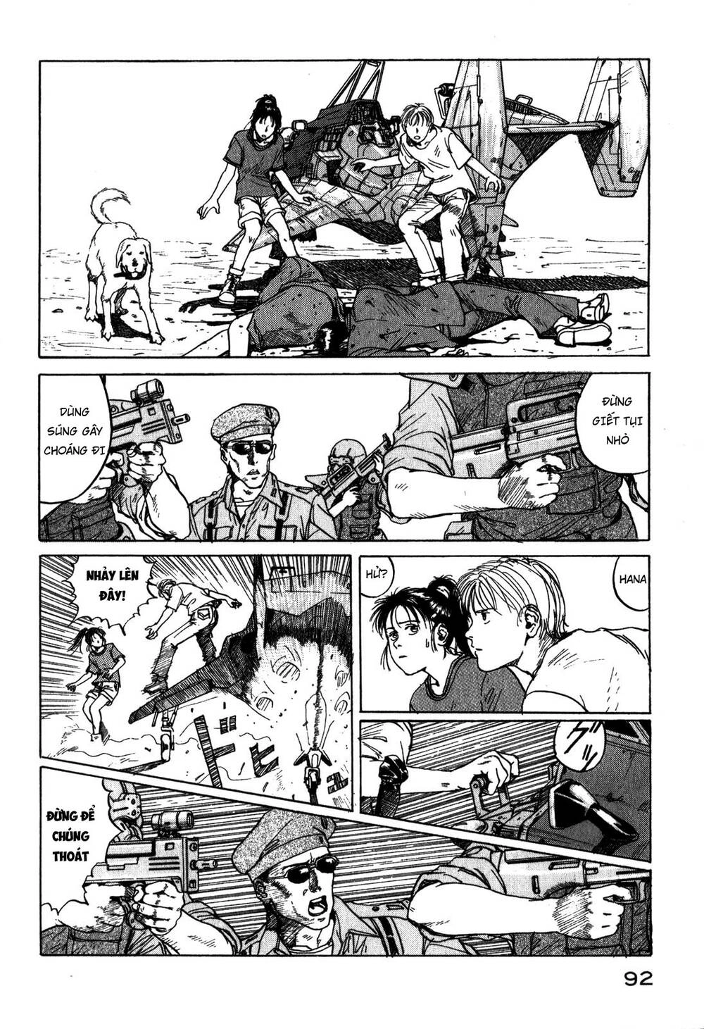 Eden - Một Thế Giới Vô Tận! Chapter 1.2 - 32