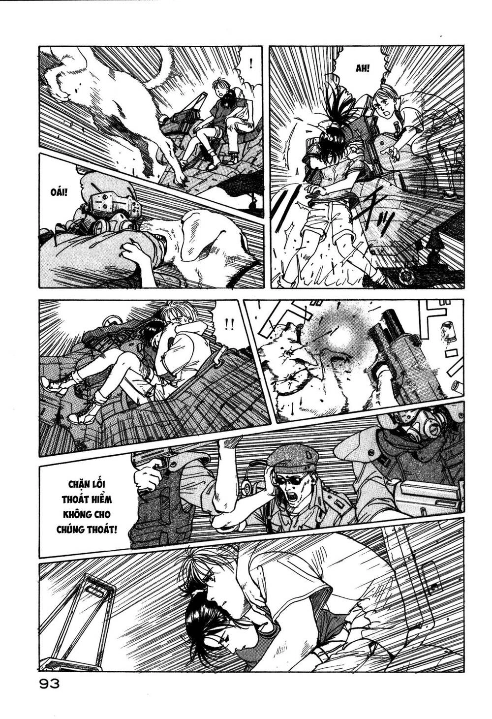 Eden - Một Thế Giới Vô Tận! Chapter 1.2 - 33