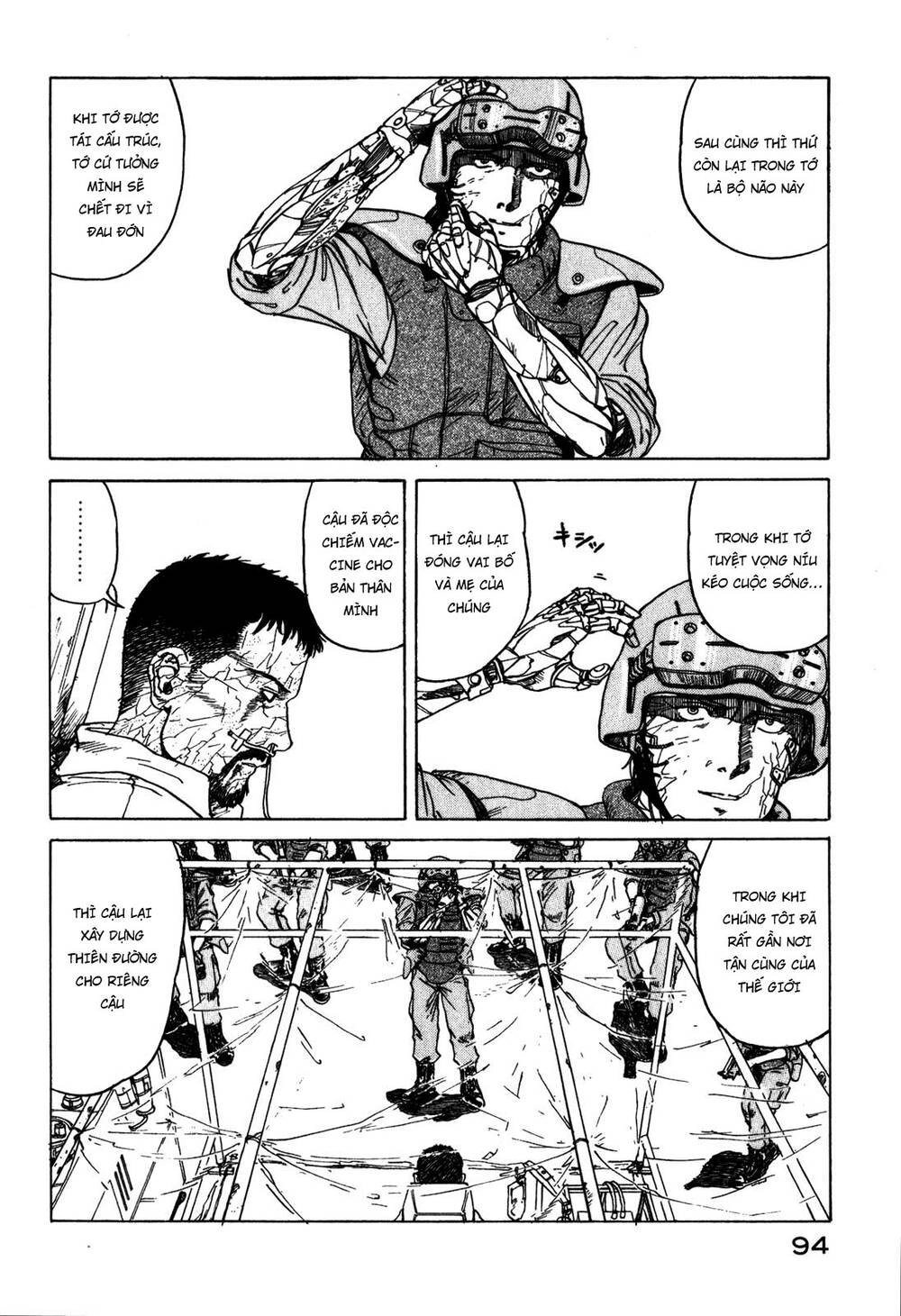 Eden - Một Thế Giới Vô Tận! Chapter 1.2 - 34