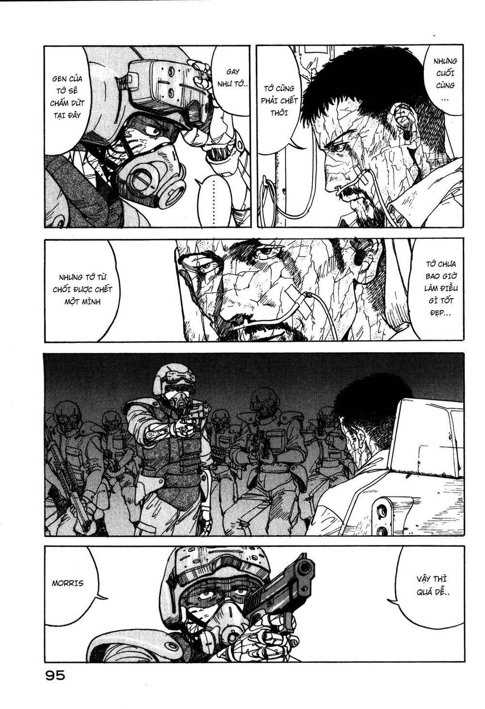 Eden - Một Thế Giới Vô Tận! Chapter 1.2 - 35