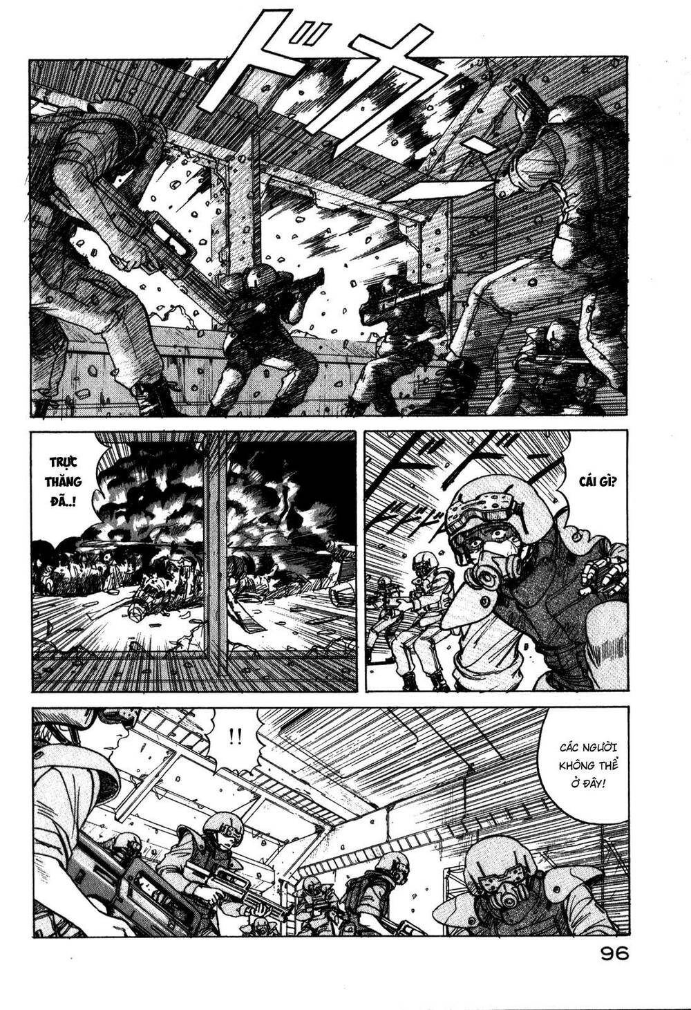 Eden - Một Thế Giới Vô Tận! Chapter 1.2 - 36