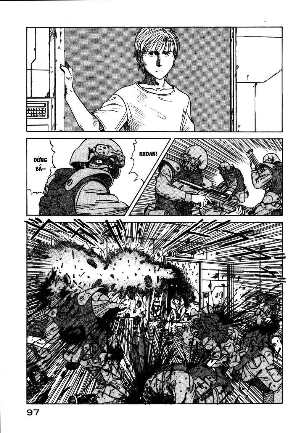 Eden - Một Thế Giới Vô Tận! Chapter 1.2 - 37